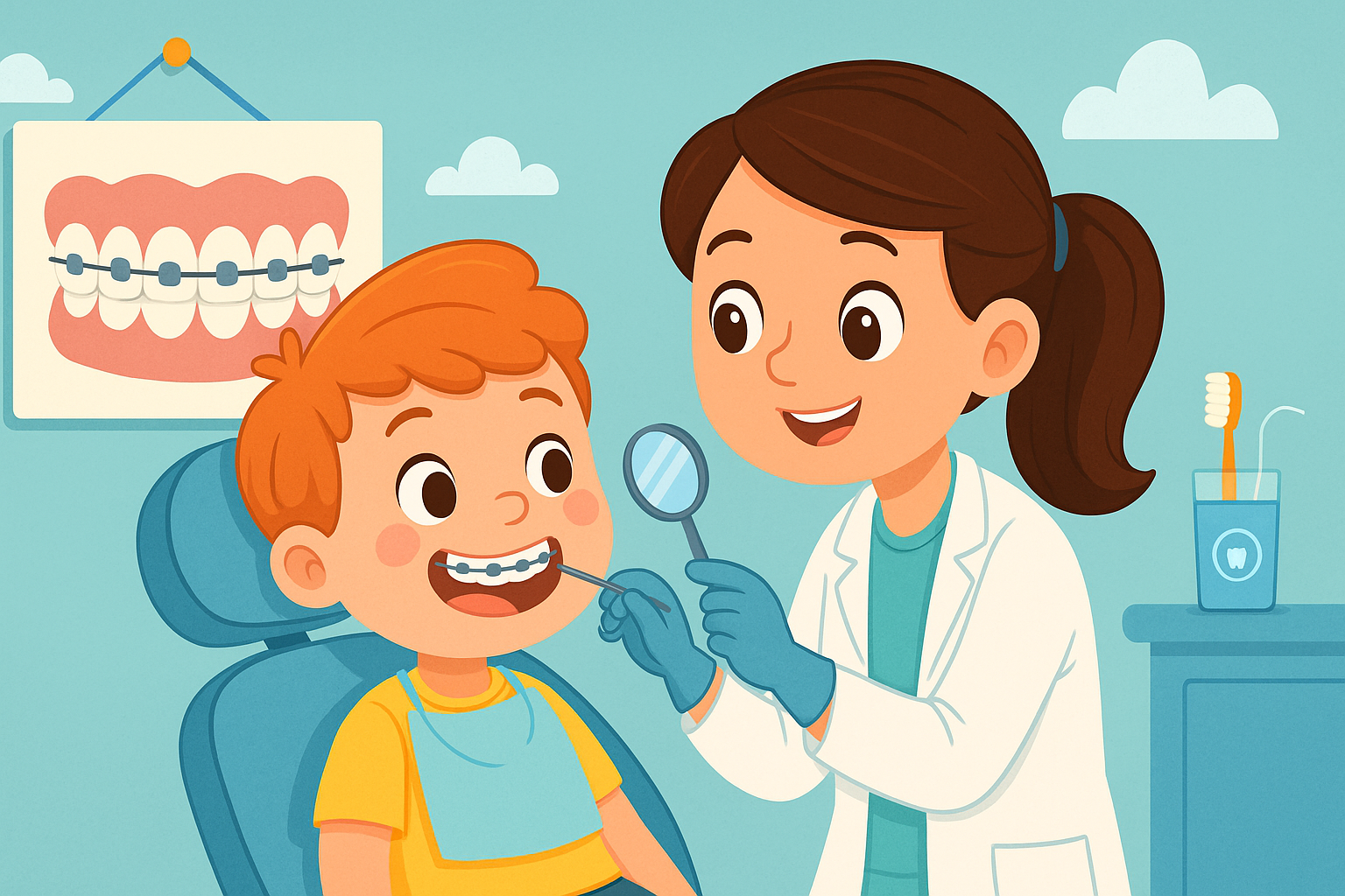 ارتودنسی پیشگیرانه (Preventive Orthodontics)